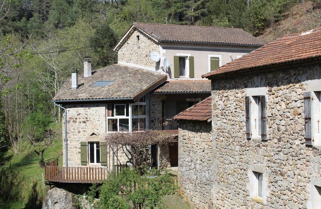 Le Moulinas - UCEL