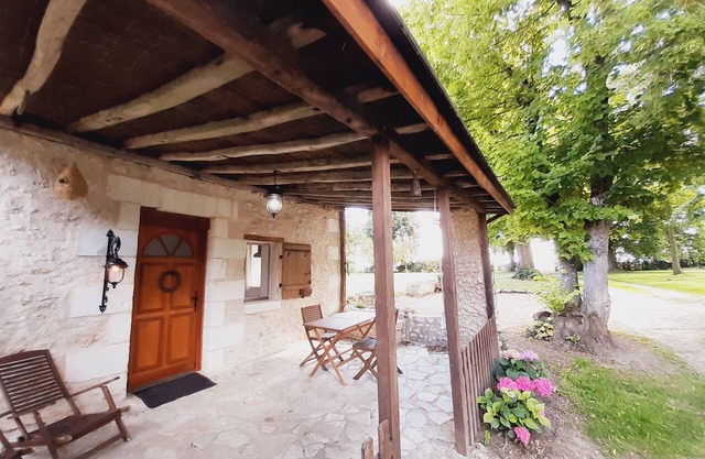 Le Murmure des Tilleuls, detached house for 2 people 10 km from Chenonceau