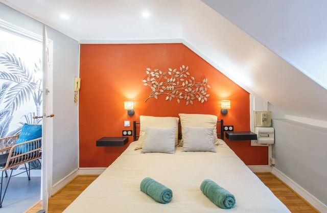 "Le Nid d'Amiens " quiet neighborhood 8 minutes from downtown and train station