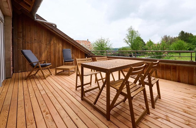 Le Noyer - Appt avec terrasse et jardin partagé
