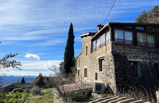 Le Pailler Bas en Cévennes
