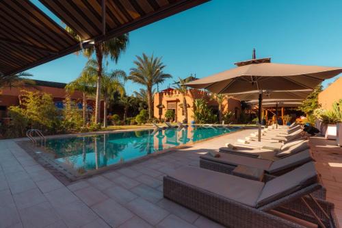 Le Palais Averroes - Adults Only
