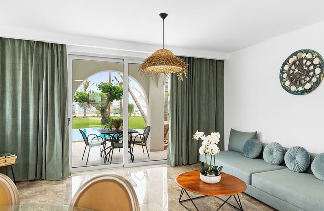 Le Palme Beach Rhodes- Ocean Pearl Villa