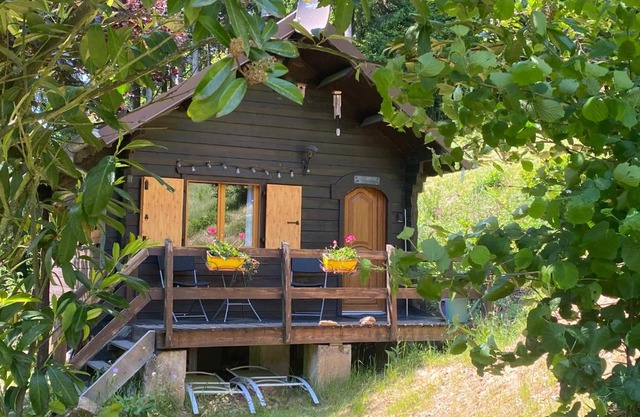 Le Paradis de Verdure