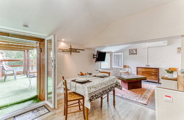 Le Pardoux - Studio avec terrasse proche Niort