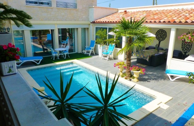 LE PATIO DU BARRY - SAINT-VINCENT-RIVE-D'OLT