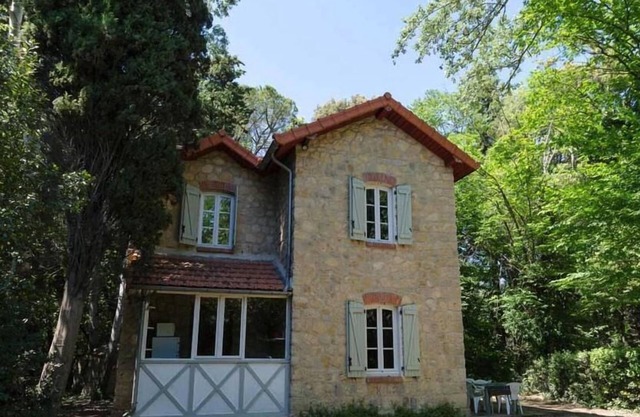 Le Pavillon de Chasse