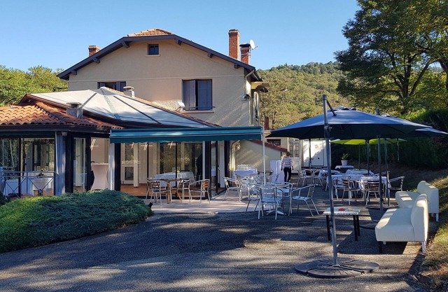 Le Pavillon du Lac