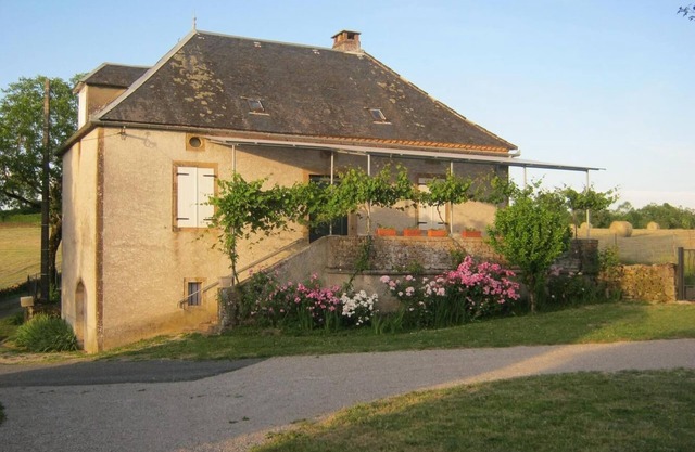Le Payroulié - MIERS - Gîte