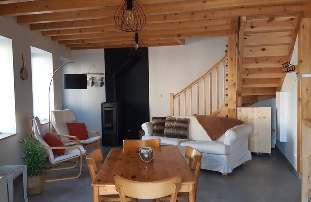 Le Pertuis - Ambiance Chalet, Tout Confort - à 2 pas du Puy-en-velay