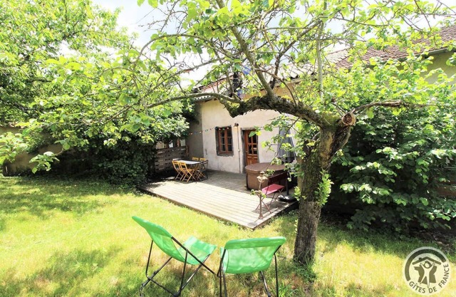 Le Petit Colombier - CHAMBOST-LONGESSAIGNE