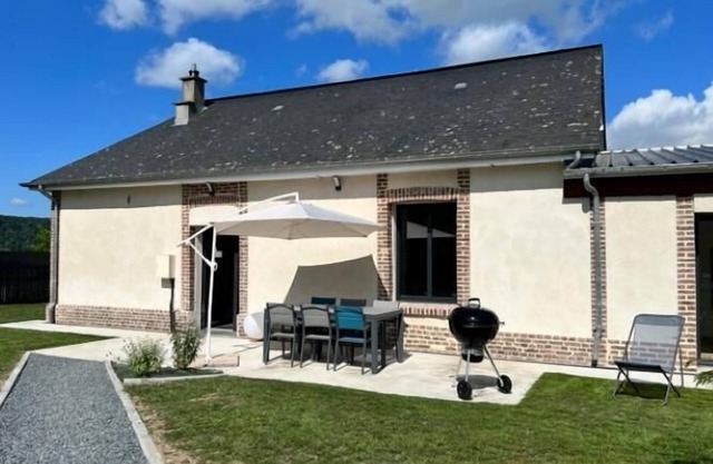 Le Petit Gîte du Loup Vert