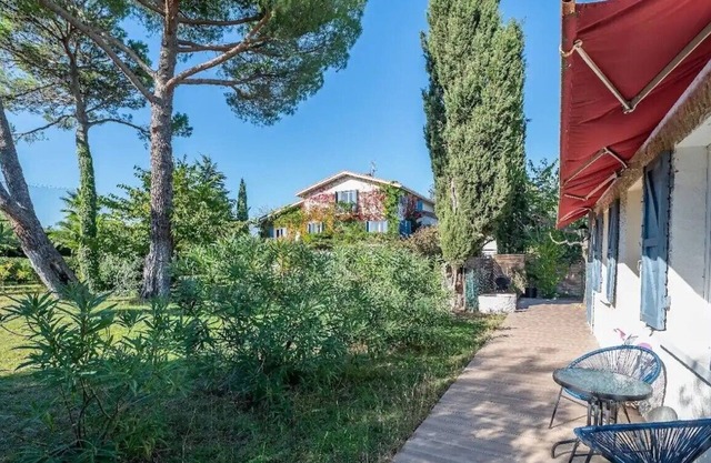 Le Petit Mas à 500m de Montpellier Grande Terrasse Dans le Jardin des Coquilloux