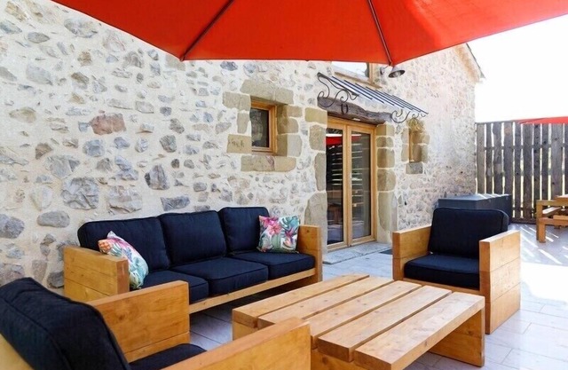 Le Petit Moulin gîte 6/8 people (from 90 € per night)