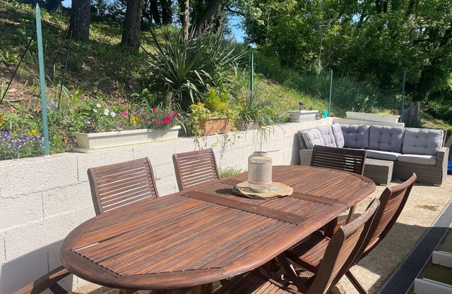 Le Petit Nice - Charming house with Touraine view