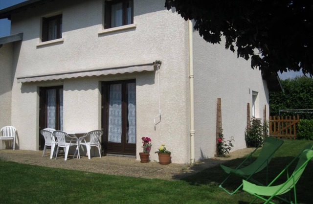 Le Petit Plan - Saint-just
