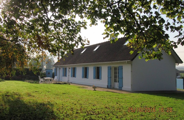 Le petit Wissant (country cottage)