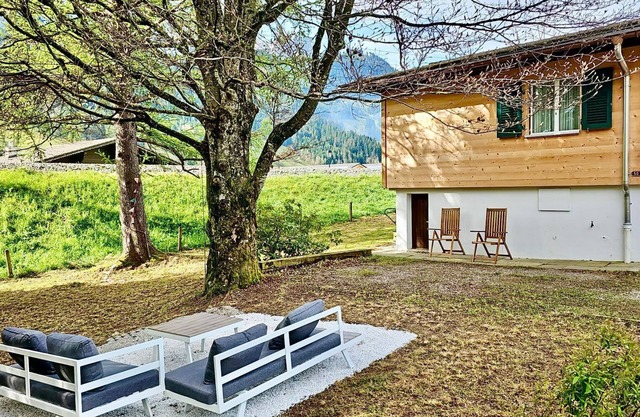 Le Petite Chalet Summ