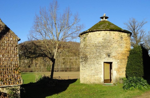 Le pigeonier - BRENGUES