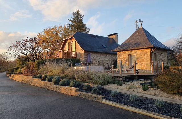 Le Pigeonnier de Lissac - Gite Le Sancy