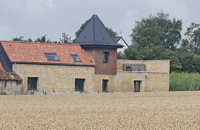 Le Pigeonnier Spa du Panty Charming country gite