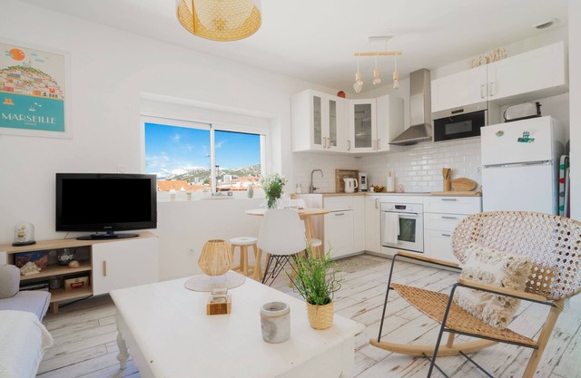 Le Pitchoun - One Bedroom Apartment, Sleeps 2