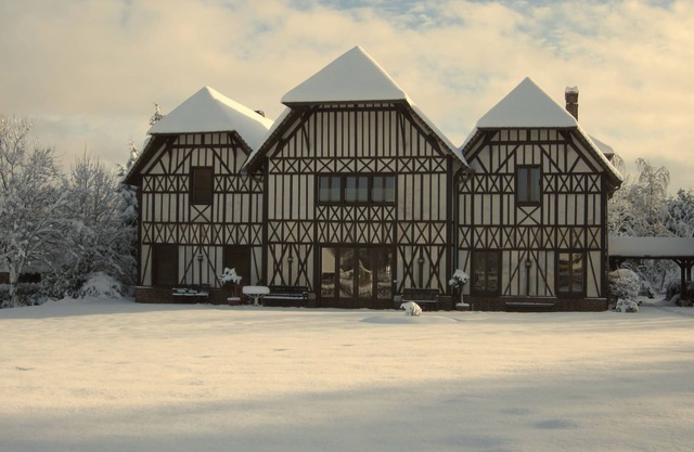 Le Pommier Doux, maison d'hôte du Domaine du Château d'Argeronne