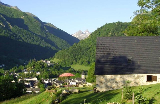 "Le Pré d'Avril" - Mountain barn in the heart of Val d'Azun