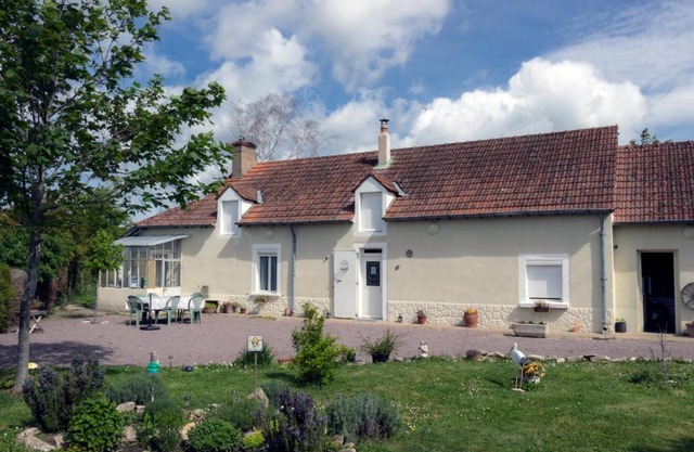 Le Pré de Luceau