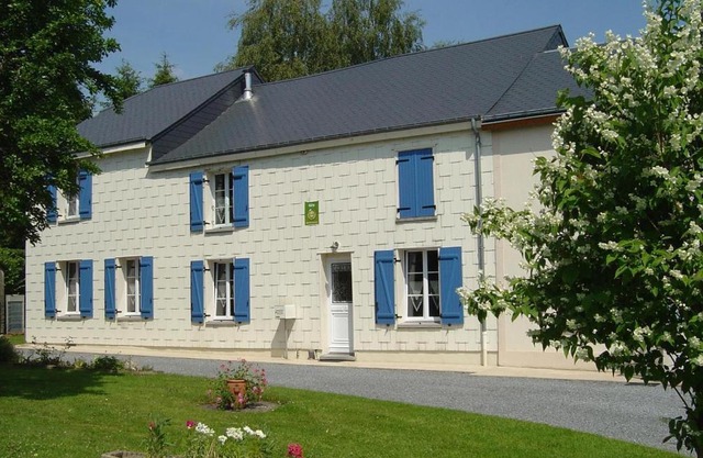 Le pre d'hyraumont