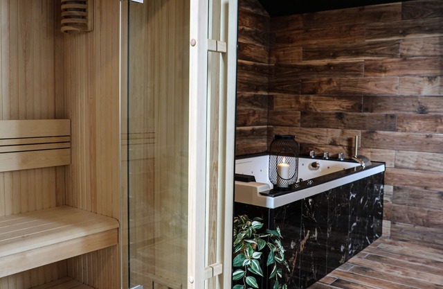 "Le Premium by Suite Spa Privatif