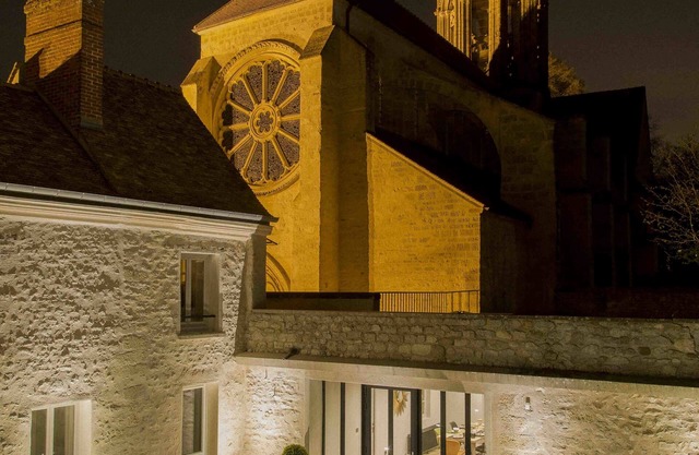 Le Presbytère de Thiverval
