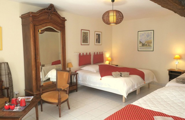 Le Pressoir, charming room near Chambord, Blois and Cheverny