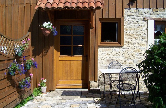Le Pressoir de la Rousselière