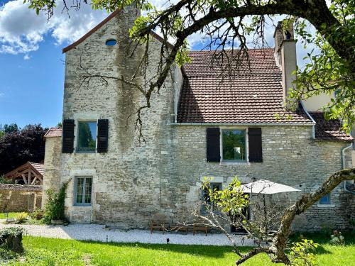 Le Prieuré de Saint Broing