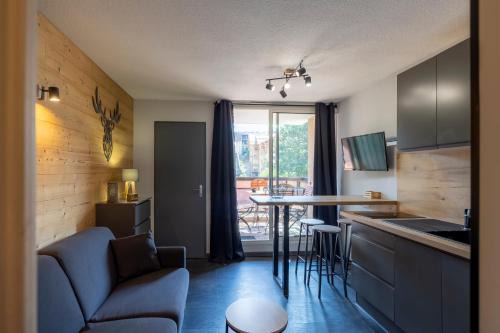 Le Prorel appartement au pied du télécabine