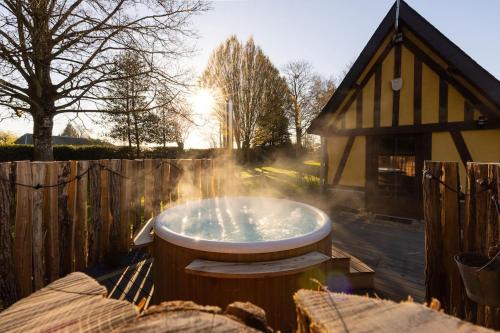 Le Puits Jaune - Gîte Nature et Spa