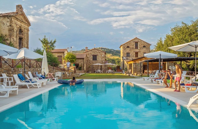 Le Querce Farmhouse
