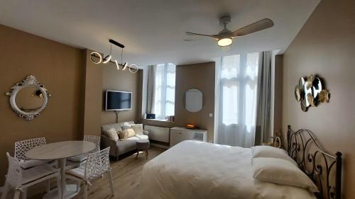 Le Réverbère, appartement de vacances