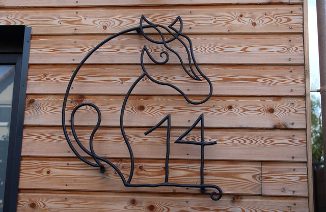 Le ranch du Scharrach Natural and cosy gite