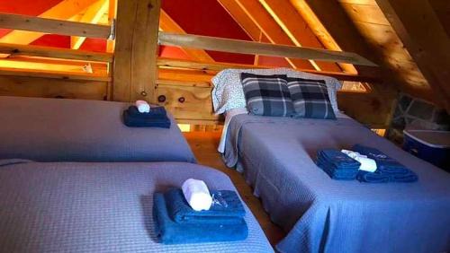 Le Refuge de mon père