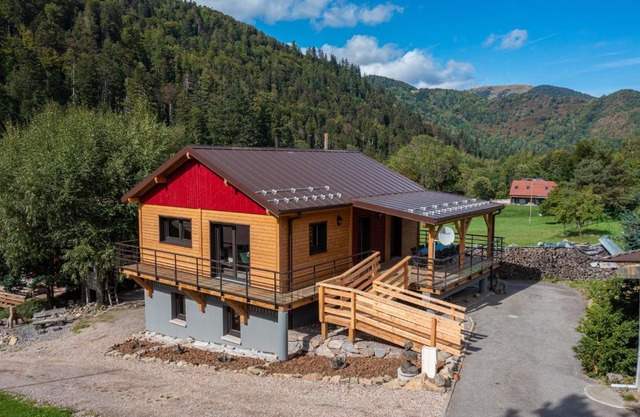 Le Refuge du Bûcheron