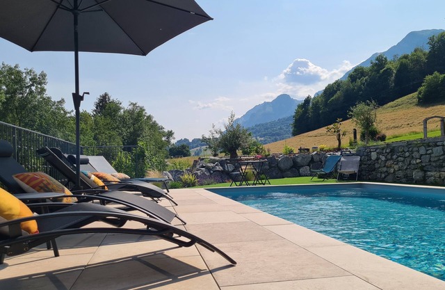 Le Refuge du Montagnard