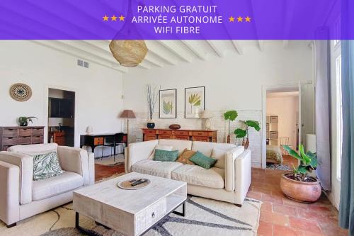 Le Relais de Fleyres - Gîte Authentique avec Jardin, Parking et Wifi