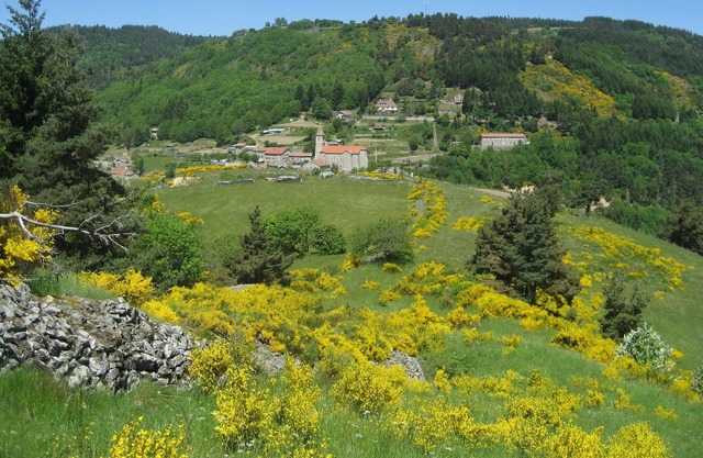 Le Relais De Rochepaule