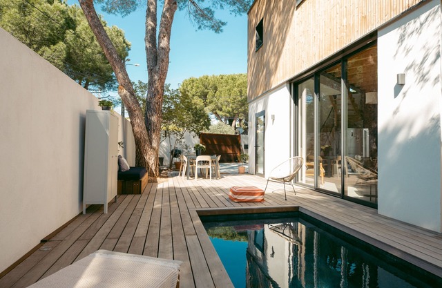 Le Resort - Charmante Petite Villa D'architecte