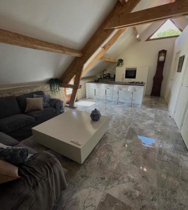 Le ROSSIGNOL APPARTEMENT MET AIRCO & PRIVE TERRAS