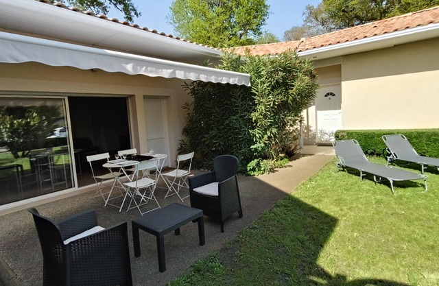 Le Ruisseau 2-room apartment