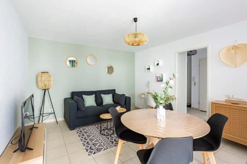 Le Sévigné - Cosy et calme - balcon et parking