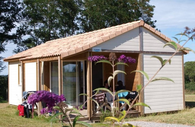 Le Saumon - Orist - Gîte
